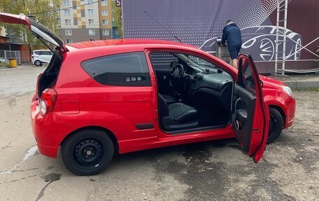Chevrolet Aveo III, 2010 год, 310 000 рублей, 17 фотография