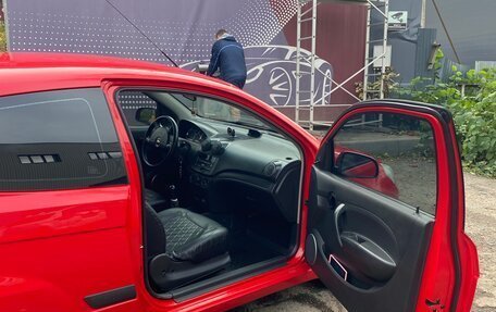 Chevrolet Aveo III, 2010 год, 310 000 рублей, 18 фотография