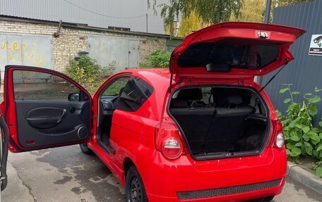 Chevrolet Aveo III, 2010 год, 310 000 рублей, 20 фотография