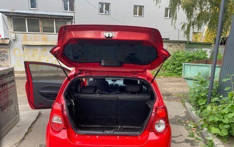 Chevrolet Aveo III, 2010 год, 310 000 рублей, 21 фотография