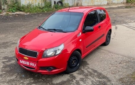 Chevrolet Aveo III, 2010 год, 310 000 рублей, 14 фотография