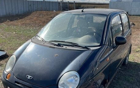 Daewoo Matiz I, 2008 год, 85 000 рублей, 4 фотография