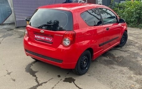 Chevrolet Aveo III, 2010 год, 310 000 рублей, 16 фотография