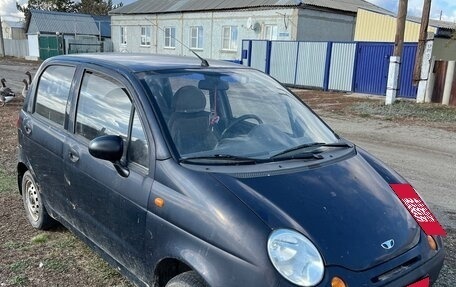 Daewoo Matiz I, 2008 год, 85 000 рублей, 3 фотография