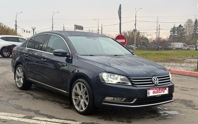 Volkswagen Passat B7, 2011 год, 940 000 рублей, 1 фотография