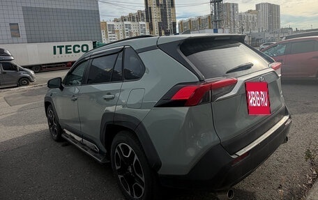 Toyota RAV4, 2019 год, 2 999 999 рублей, 4 фотография