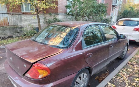 KIA Spectra II (LD), 2008 год, 200 000 рублей, 3 фотография