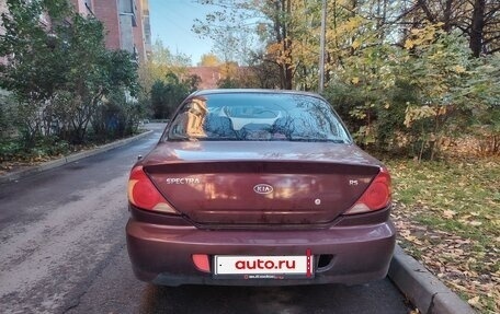 KIA Spectra II (LD), 2008 год, 200 000 рублей, 4 фотография