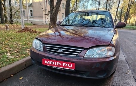 KIA Spectra II (LD), 2008 год, 200 000 рублей, 2 фотография