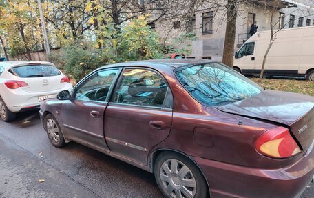 KIA Spectra II (LD), 2008 год, 200 000 рублей, 5 фотография