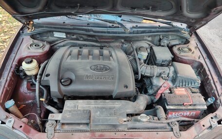 KIA Spectra II (LD), 2008 год, 200 000 рублей, 10 фотография