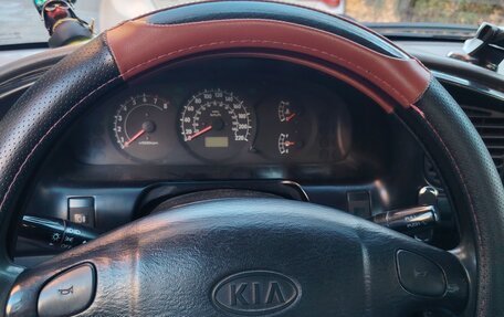 KIA Spectra II (LD), 2008 год, 200 000 рублей, 15 фотография