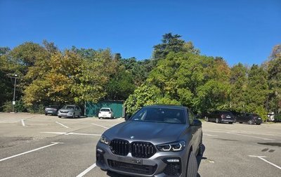 BMW X6, 2021 год, 8 700 000 рублей, 1 фотография