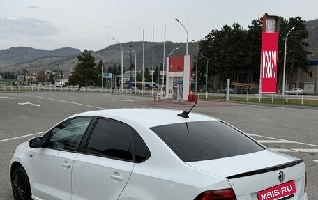 Volkswagen Polo VI (EU Market), 2017 год, 595 000 рублей, 1 фотография