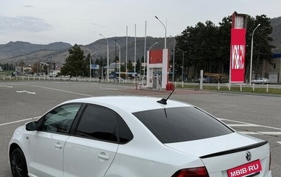 Volkswagen Polo VI (EU Market), 2017 год, 595 000 рублей, 1 фотография