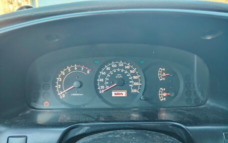 KIA Spectra II (LD), 2008 год, 200 000 рублей, 19 фотография
