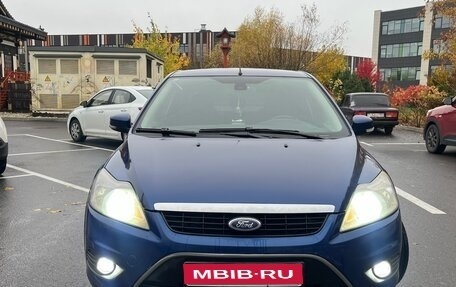 Ford Focus II рестайлинг, 2008 год, 345 000 рублей, 1 фотография