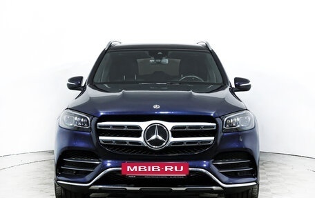 Mercedes-Benz GLS, 2020 год, 8 340 000 рублей, 2 фотография