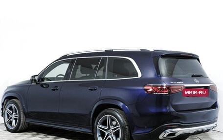 Mercedes-Benz GLS, 2020 год, 8 340 000 рублей, 7 фотография