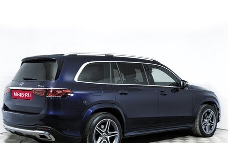 Mercedes-Benz GLS, 2020 год, 8 340 000 рублей, 5 фотография