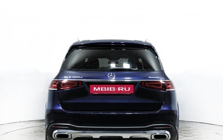 Mercedes-Benz GLS, 2020 год, 8 340 000 рублей, 6 фотография