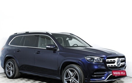 Mercedes-Benz GLS, 2020 год, 8 340 000 рублей, 3 фотография