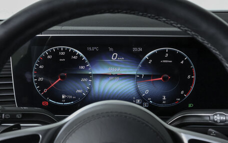 Mercedes-Benz GLS, 2020 год, 8 340 000 рублей, 11 фотография