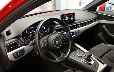 Audi A4, 2015 год, 1 949 000 рублей, 7 фотография