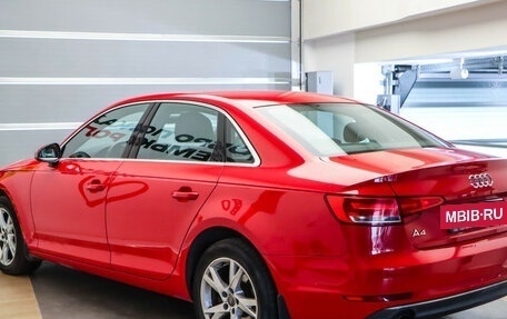 Audi A4, 2015 год, 1 949 000 рублей, 6 фотография