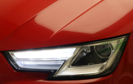 Audi A4, 2015 год, 1 949 000 рублей, 28 фотография