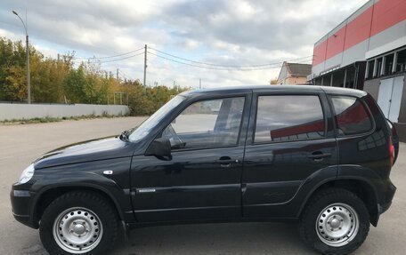 Chevrolet Niva I рестайлинг, 2011 год, 499 000 рублей, 8 фотография