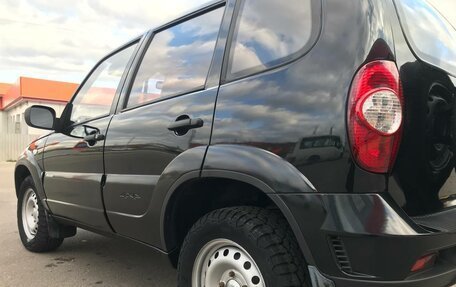 Chevrolet Niva I рестайлинг, 2011 год, 499 000 рублей, 10 фотография