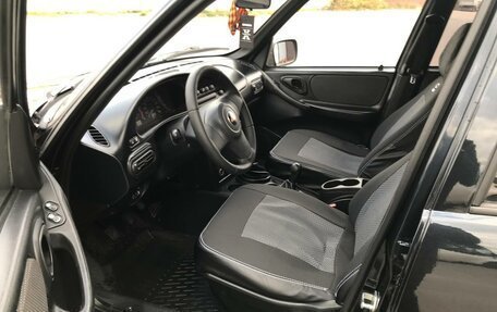 Chevrolet Niva I рестайлинг, 2011 год, 499 000 рублей, 14 фотография