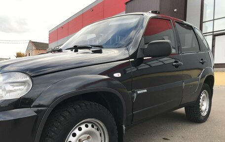 Chevrolet Niva I рестайлинг, 2011 год, 499 000 рублей, 9 фотография
