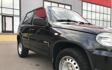 Chevrolet Niva I рестайлинг, 2011 год, 499 000 рублей, 12 фотография