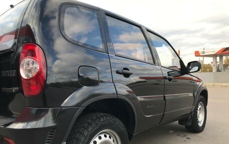 Chevrolet Niva I рестайлинг, 2011 год, 499 000 рублей, 11 фотография