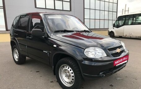 Chevrolet Niva I рестайлинг, 2011 год, 499 000 рублей, 3 фотография