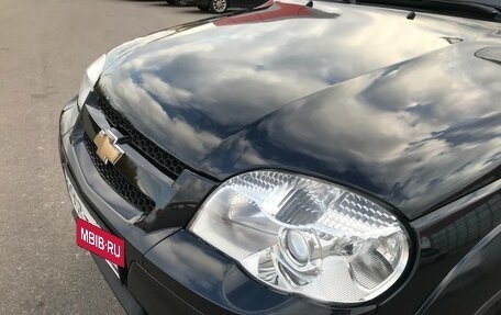 Chevrolet Niva I рестайлинг, 2011 год, 499 000 рублей, 13 фотография