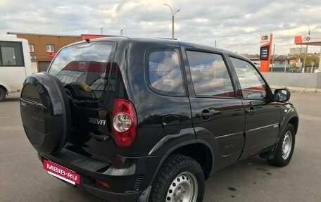Chevrolet Niva I рестайлинг, 2011 год, 499 000 рублей, 5 фотография