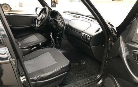 Chevrolet Niva I рестайлинг, 2011 год, 499 000 рублей, 17 фотография