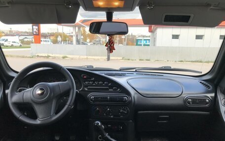 Chevrolet Niva I рестайлинг, 2011 год, 499 000 рублей, 18 фотография