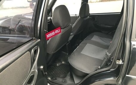Chevrolet Niva I рестайлинг, 2011 год, 499 000 рублей, 15 фотография