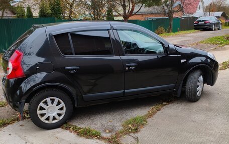 Renault Sandero I, 2011 год, 710 000 рублей, 3 фотография