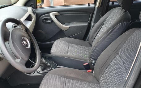 Renault Sandero I, 2011 год, 710 000 рублей, 6 фотография