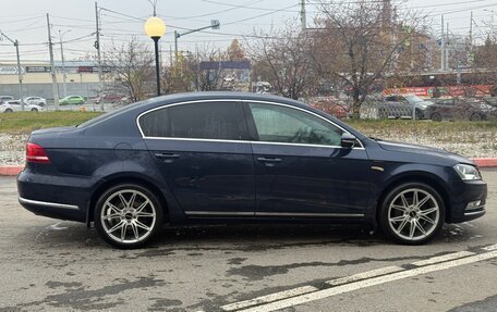 Volkswagen Passat B7, 2011 год, 940 000 рублей, 8 фотография