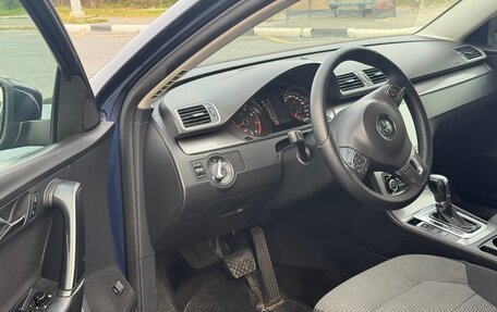 Volkswagen Passat B7, 2011 год, 940 000 рублей, 10 фотография