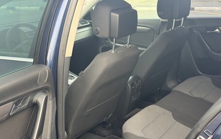 Volkswagen Passat B7, 2011 год, 940 000 рублей, 12 фотография