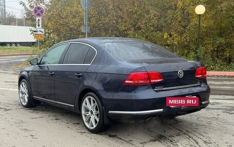 Volkswagen Passat B7, 2011 год, 940 000 рублей, 5 фотография