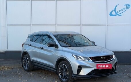 Geely Coolray I, 2021 год, 1 720 000 рублей, 3 фотография