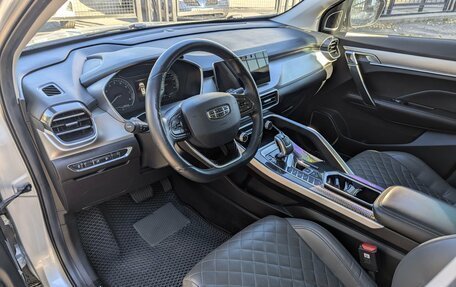 Geely Coolray I, 2021 год, 1 720 000 рублей, 17 фотография